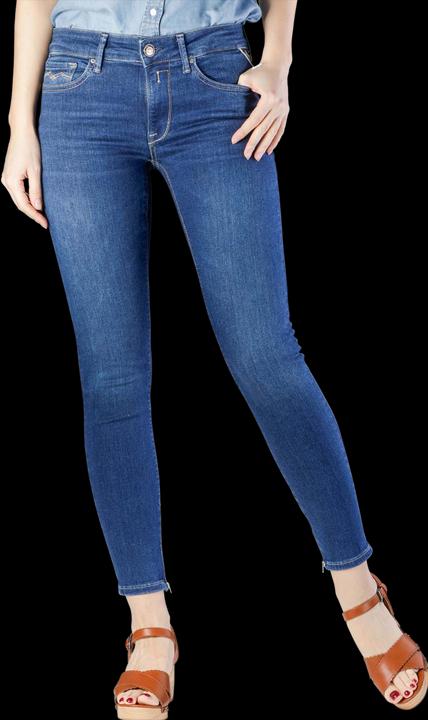 Replay New Luz Ankle Hose 635