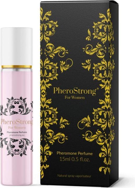 Produktbild PheroStrong Pheromone (Eau de Parfum, 15 ml)