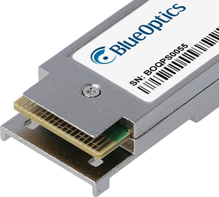 Image du produit BlueOptics HPE X150 JH673A compatible QSFP28 BO28L13602D