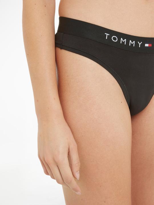 Produktbild Tommy Hilfiger Thong (Ext Sizes) (1X)