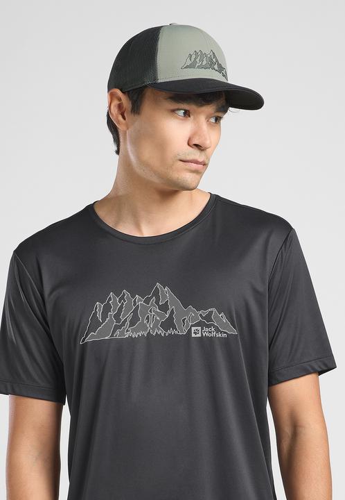 Image du produit Jack Wolfskin Brand Cap (Taille unique)