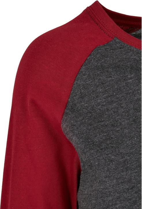 Immagine prodotto Urban Classics Donna Raglan a maniche lunghe a contrasto (L)