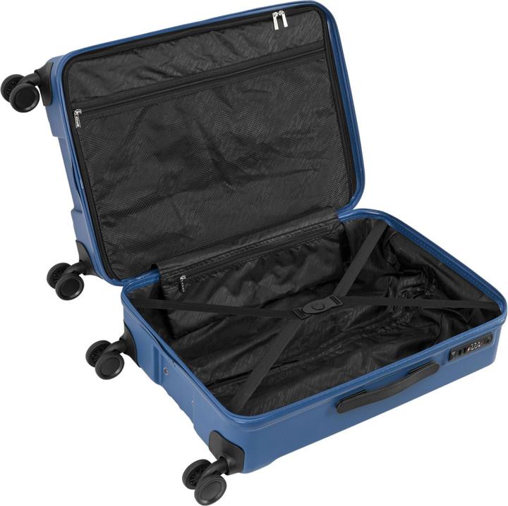 Actual product image Epic Airwave Neo 4 wheels trolley 65 cm (67 l, M (50 - 90l))