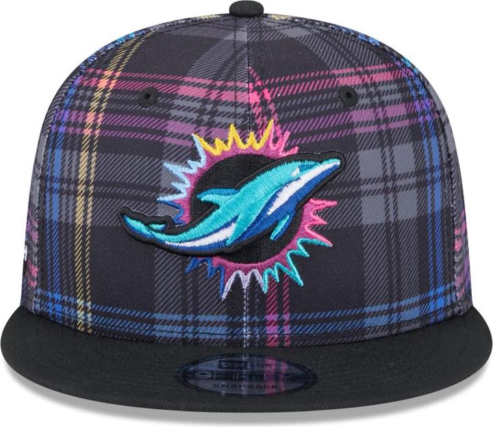 Immagine prodotto New Era Cappellino Miami Dolphins Crucial Catch 9Fifty Snapback (Taglia unica)