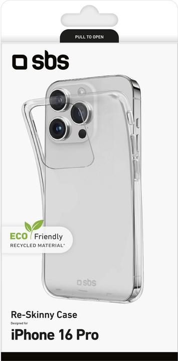 Produktbild SBS Schutzhülle (Apple iPhone 16 Pro)