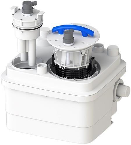 Actual product image SFA SaniCubic 1 WP wastewater lifting unit