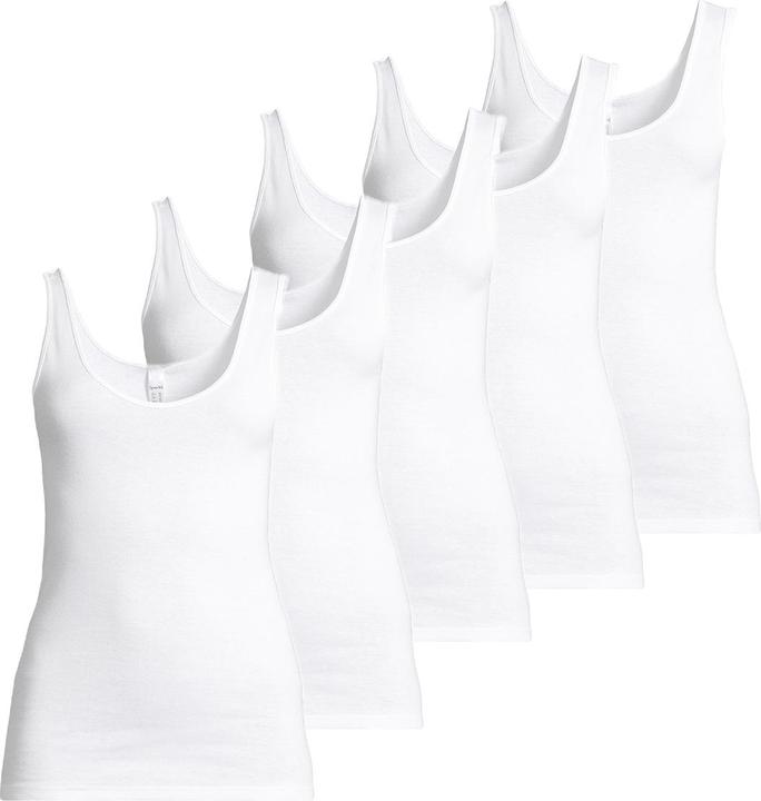 Actual product image Speidel 5-pack Nelly vest / top (48, 4XL)