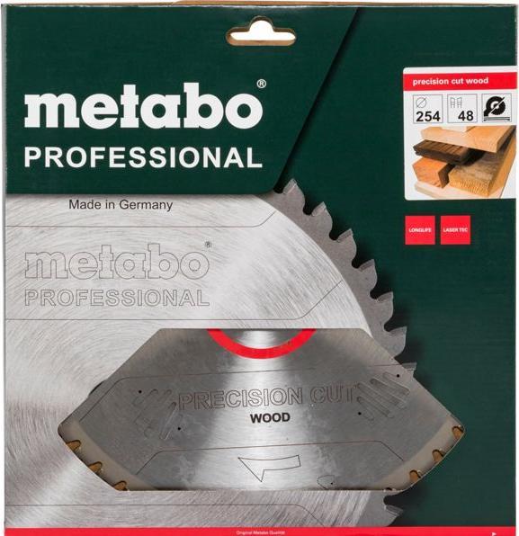 Productafbeelding Metabo Precision Cut Wood - Professional