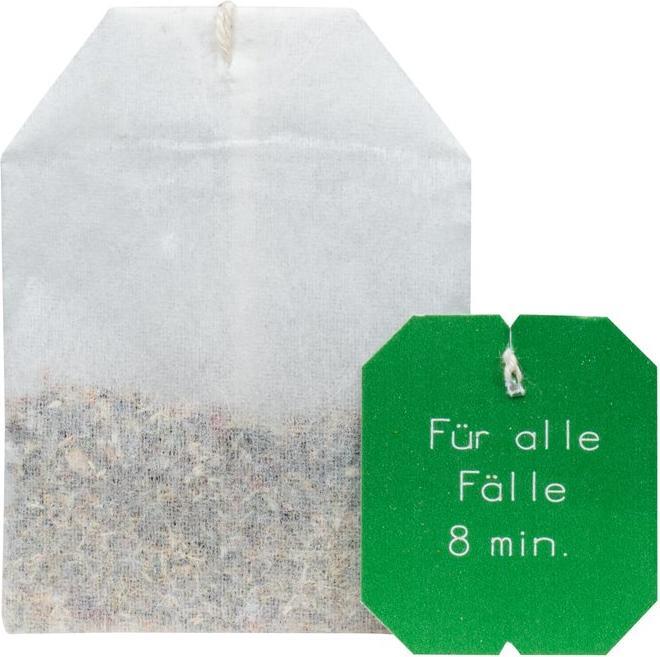 Actual product image Salus Bachblüten Tee Für alle Fälle Bio (30 g)
