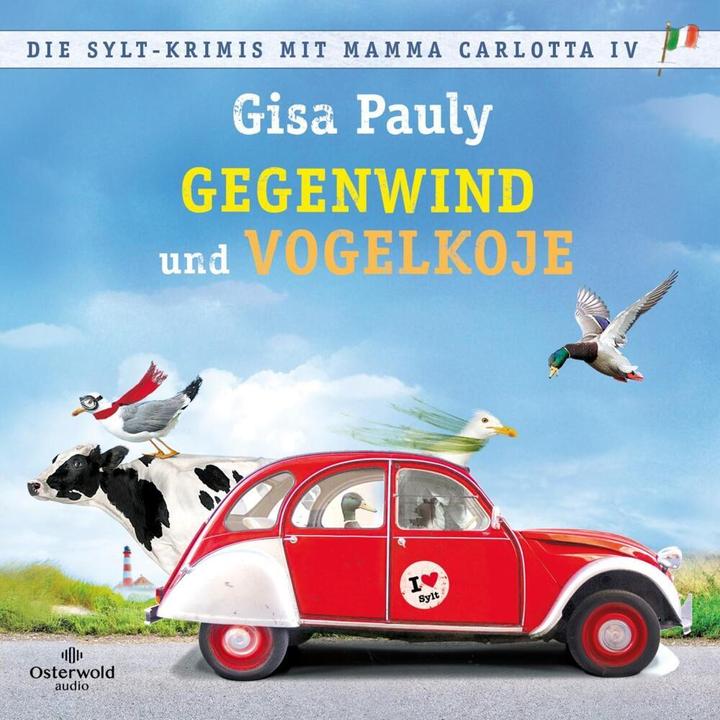 Immagine prodotto I thriller di Sylt con Mamma Carlotta IV (Gisa Luglio, Christiane Blumhoff, Tedesco)