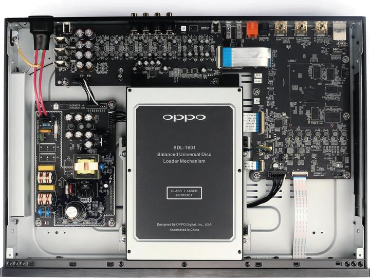 Image du produit OPPO Udp-203 (Lecteur Blu-ray)