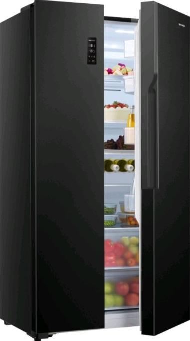 Actual product image Gorenje NRS918EMB (519 l)