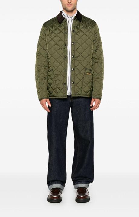 Actual product image Barbour Heritage Liddesdale Quilted Jacket (M)