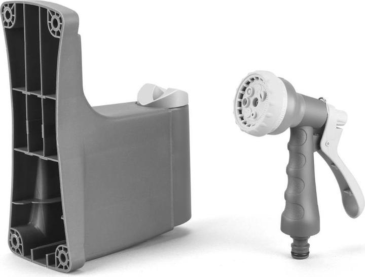 Immagine prodotto Fuxtec Avvolgitore per acqua 20m rotondo FX-WSA20G Grigio (20 m)