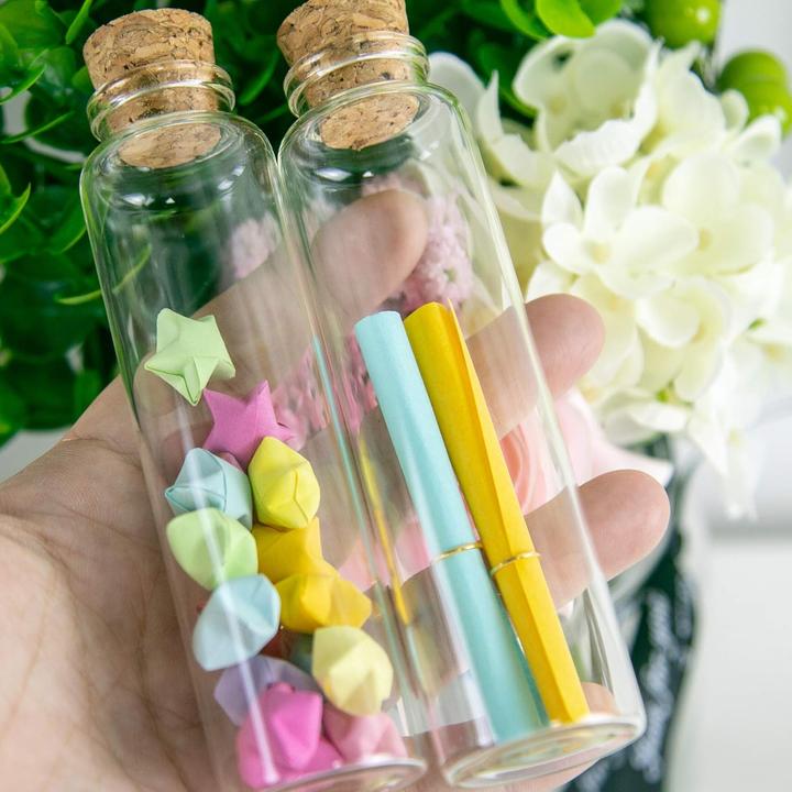 Produktbild Jarvials Mini-Glasflaschen