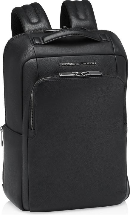 Produktbild Porsche Design Rucksack / Daypack Roadster Leather Backpack XS (11 l)