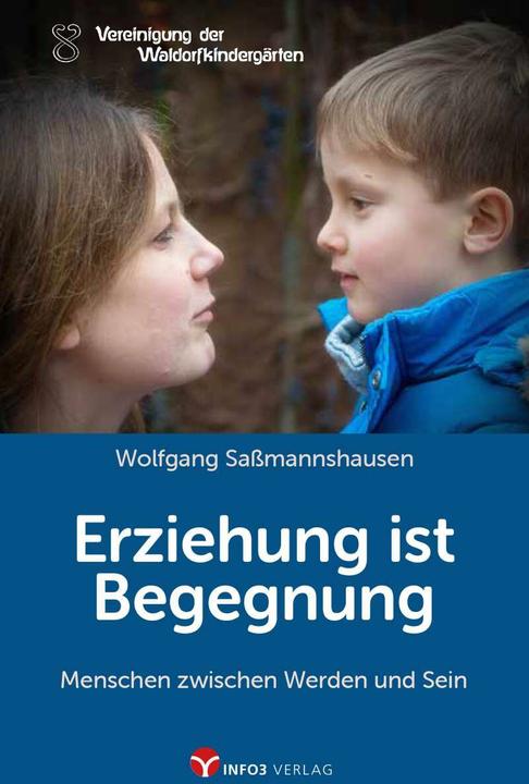 Immagine prodotto Erziehung ist Begegnung (Tedesco, Wolfgang Sassmannshausen, 2019)