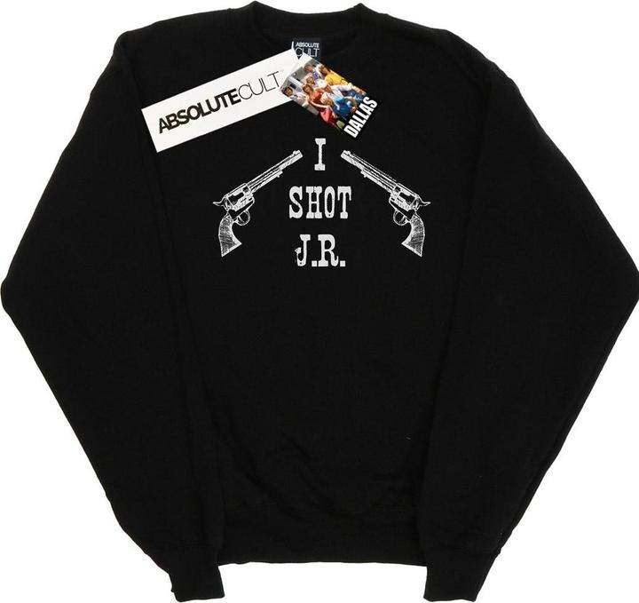 Image du produit Dallas - Sweat SHOT J.R. - Femme (XL)