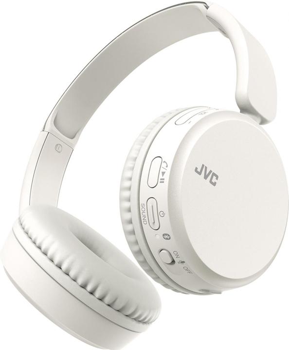 Produktbild JVC HA-S36W-W-U (keine Geräuschunterdrückung, 35 h, Kabellos)
