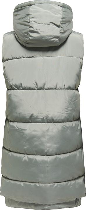 Actual product image Only Hooded waistcoat Down waistcoat (M)