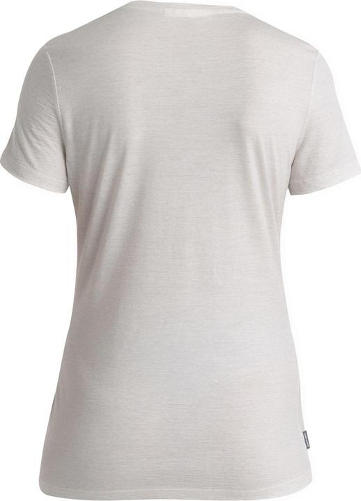 Produktbild Icebreaker Women Merino 150 Tech Lite III SS Scoop Tee Logo Reflections (L)