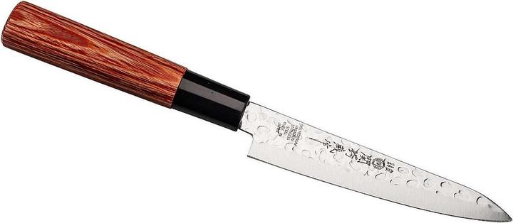 Tsubazo Couteau de cuisine japonais Petty (13 cm)