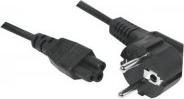 Actual product image Protect Expert Cordon d'alimentation tripolaire pour PC portable noir -1 m (1 m)