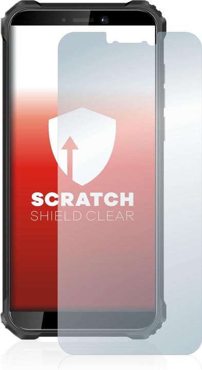Productafbeelding upscreen Schutzfolie Displayschutz Displayschutzfolie Folie Klar Transparent (1 Stuk, Oukitel WP5 Pro)