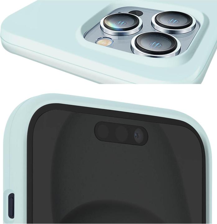 Actual product image Moxie BeFluo Series (Apple iPhone 15 Pro)