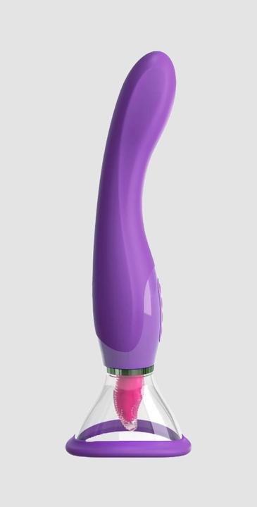 Actual product image Pipedream Her Ultimate Pleasure