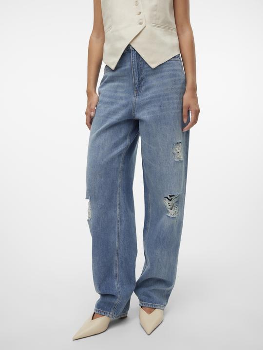 Immagine prodotto Vero Moda VMBROOKLYN Jeans Baggy Fit Jeans (W26/L30)