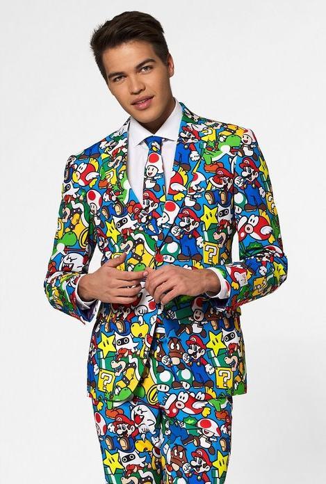 Produktbild OppoSuits Super Mario - Nintendo (50)