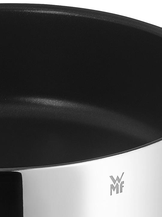 Produktbild WMF Schmorpfanne (28 cm, Bräter + Schmortopf, Edelstahl)