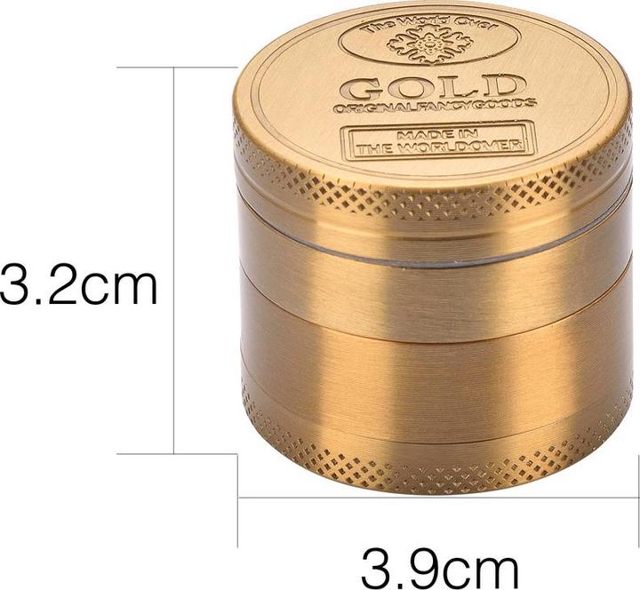Immagine prodotto Champ Oggetti originali d'oro