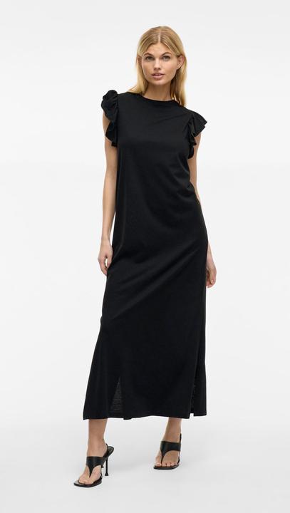 Image du produit Vila VISUMMER Flügelärmel Maxikleid (M)
