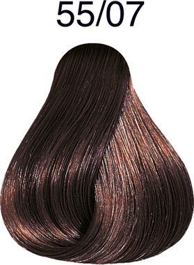 Produktbild Wella Color Touch Plus (55/07 hellbraun intensiv natur-braun)