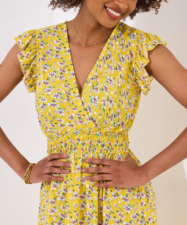 Produktbild Joe Browns Sunshine Ditsy Floral Midi (40)
