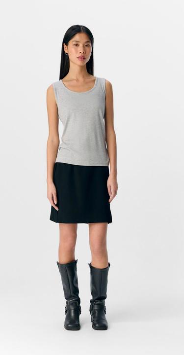 Produktbild Object Geripptes Tanktop (L)