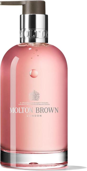 Immagine prodotto Molton Brown Vetro Del Rhub & Rose HW (Sapone liquido, 200 ml)