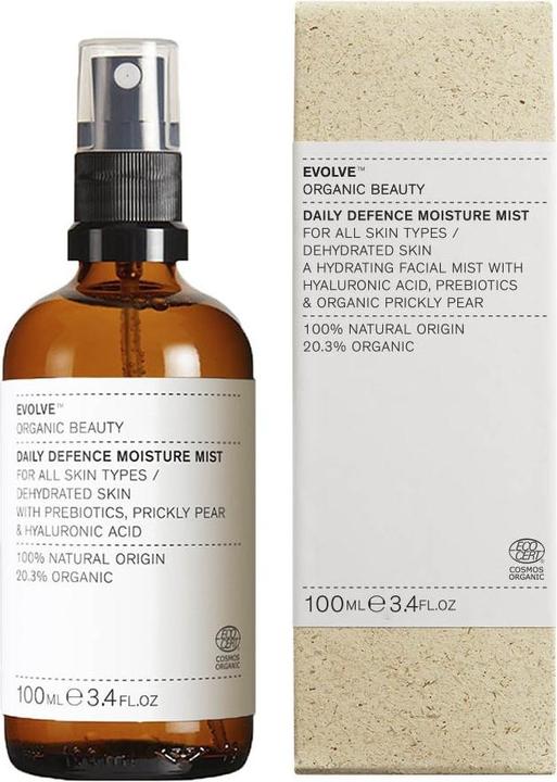 Actual product image Evolve Organic Beauty Daily Defence Moisture Mist (100 ml)