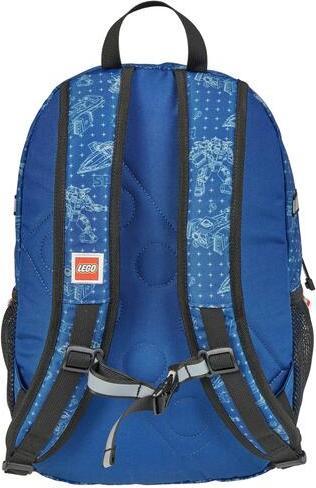 Immagine prodotto LEGO City - Extended School Bag - Space Explorer (20222-2505)