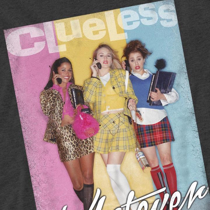 Immagine prodotto Clueless Whatever Maglietta Adulto Unisex (L)