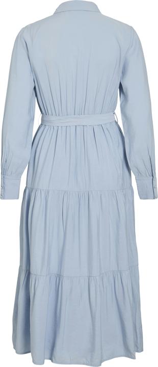 Image du produit Vila VIALINIA Midi Blusenkleid (38)