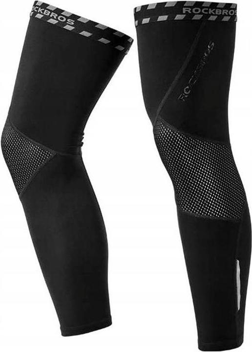 Produktbild Rockbros Bicycle leg sets LKPJ003XL size: L/XL (black) (XL)
