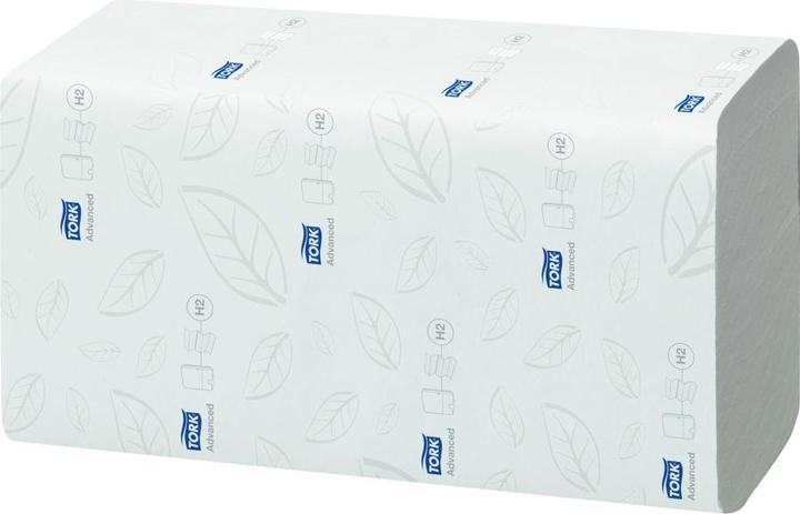 Produktbild Tork Handtücher h2 xpress spülbar, karton a 21 x 200 blätter (21 x)