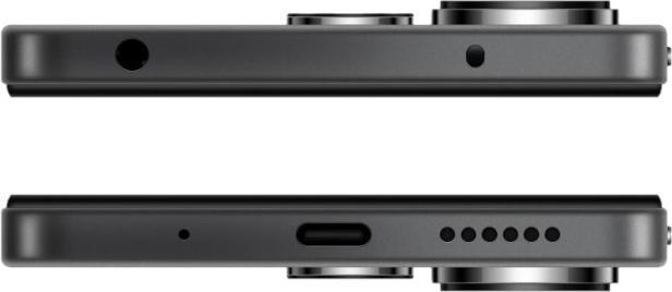 Actual product image Xiaomi Redmi 13 (128 GB, Black, 6.79", Dual SIM, 108 Mpx, 4G)