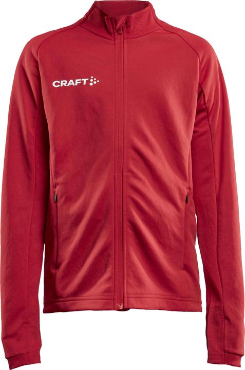 Produktbild Craft Evolve Full Zip Jr (134)