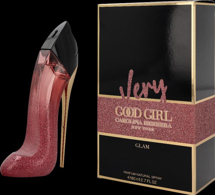 Actual product image Carolina Herrera Very Good Glam (Eau de parfum, 80 ml)