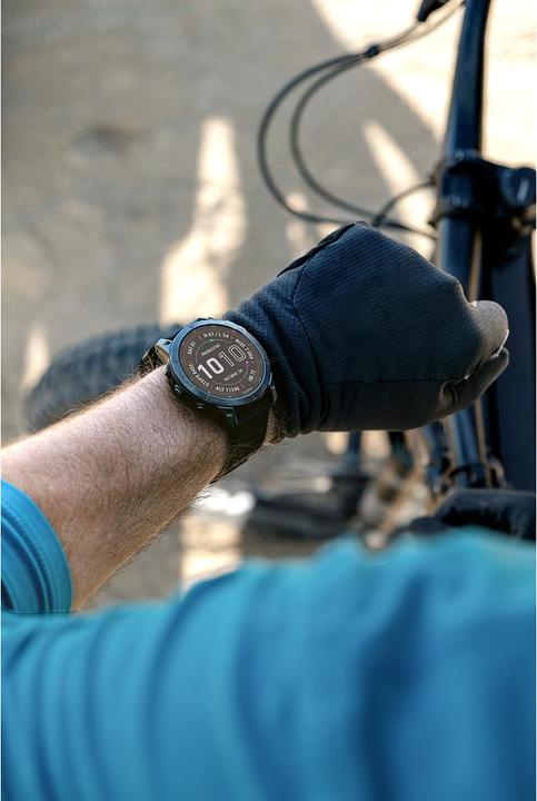 Actual product image Garmin fenix 7 Sapphire Solar (47 mm)