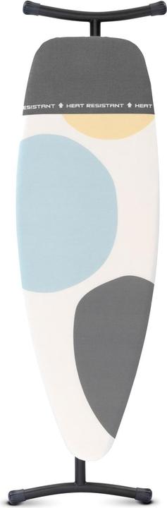 Produktbild Brabantia Bügeltisch Spring Bubbles mit Dampfbügeleisenablage (135 x 45 cm)
